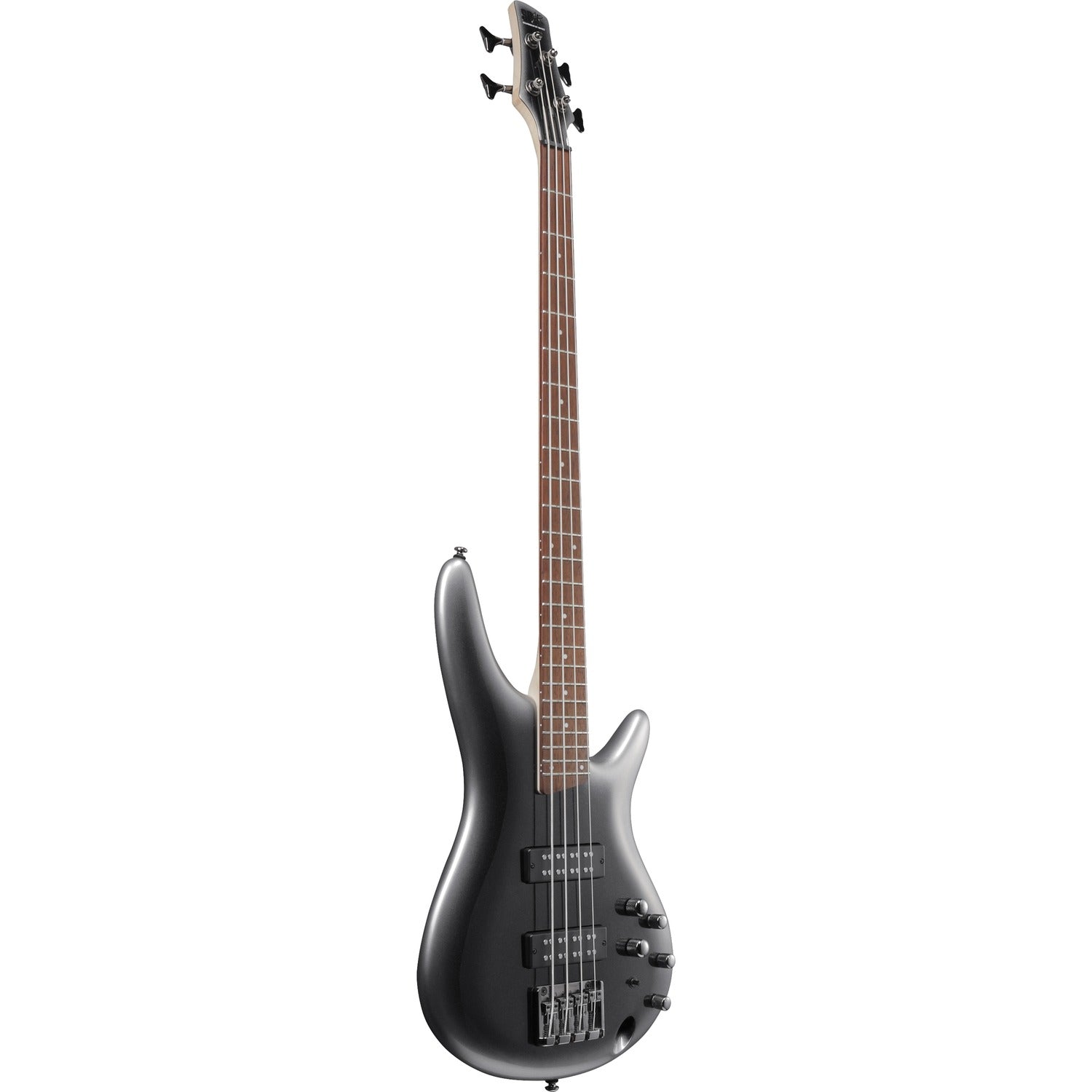 Ibanez Bass Guitars Ibanez SR300E SR Series 4-String Bass Guitar #color_midnight-gray-burst
