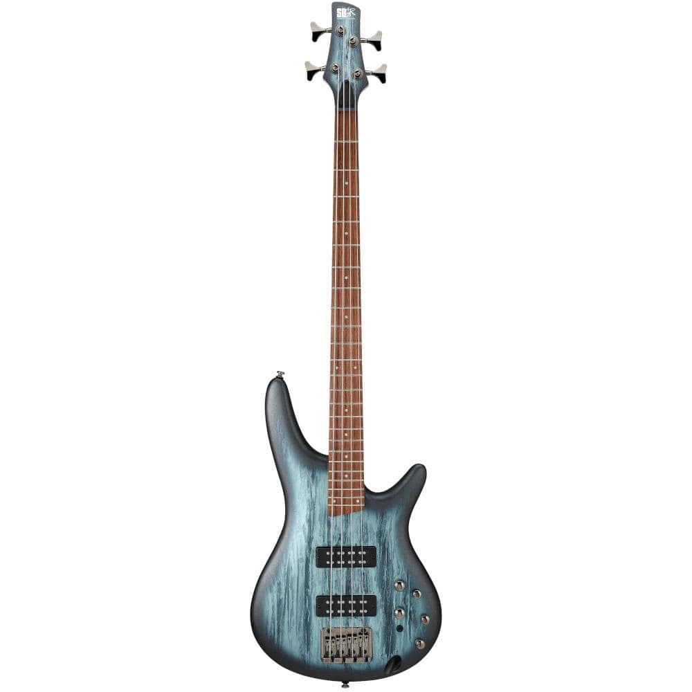 ibanez bass guitars ibanez sr300e sr series 4-string bass guitar #color_sky-veil-matte