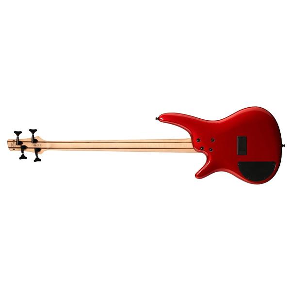 ibanez bass guitars ibanez sr300eb sr standard series 4 string bass guitar #color_candy-apple
