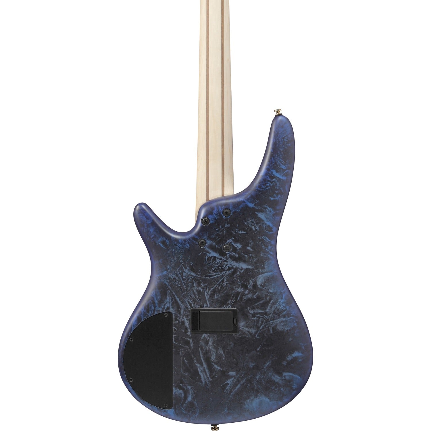Ibanez Bass Guitars Ibanez SR305EDX 5 String Electric Bass Guitar #color_cosmic-blue-frozen-matte