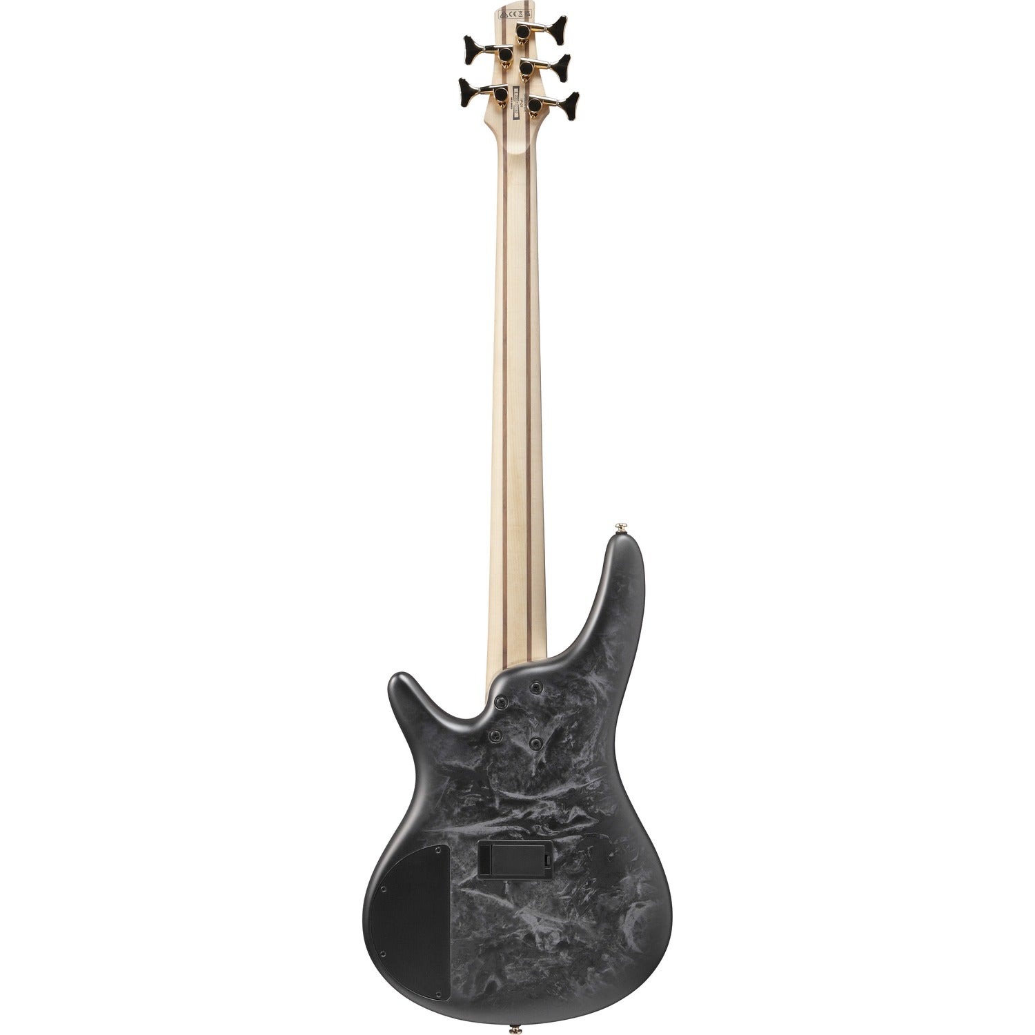 Ibanez Bass Guitars Ibanez SR305EDX 5 String Electric Bass Guitar #color_cosmic-blue-frozen-matte
