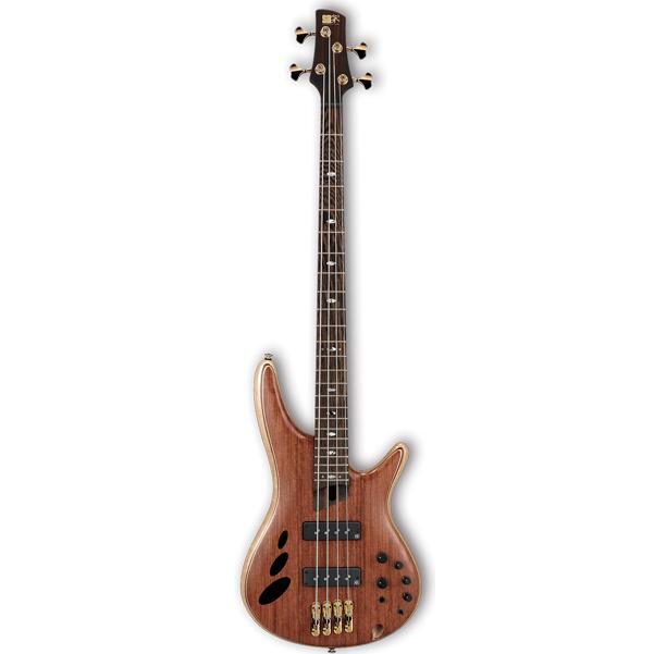 ibanez bass guitars ibanez sr30th4p 30th anniversary 4 string bass guitar - natural low gloss