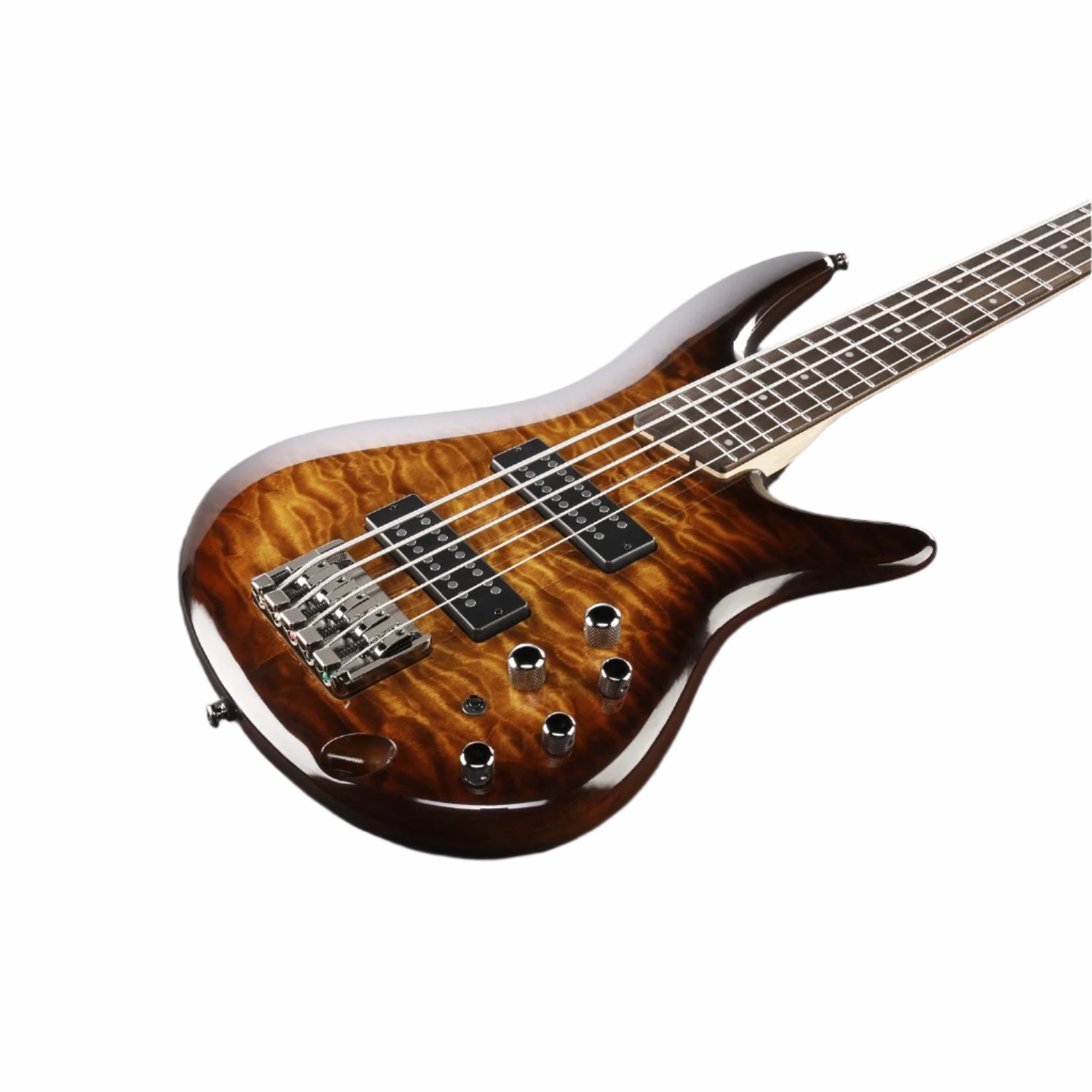 Ibanez Bass Guitars Ibanez SR405EQM Electric Bass Guitar