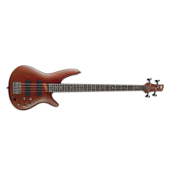 ibanez bass guitars ibanez sr500 4-string bass guitar - brown mahogany