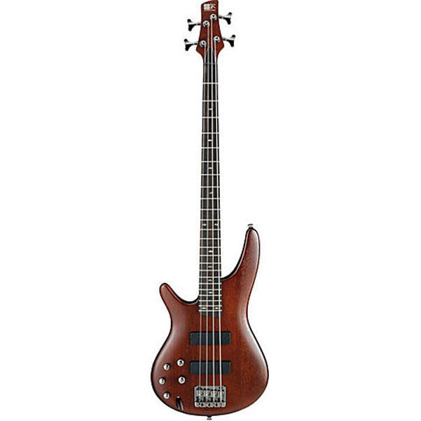 ibanez bass guitars ibanez sr500l bass guitar - brown mahogany - garage sale