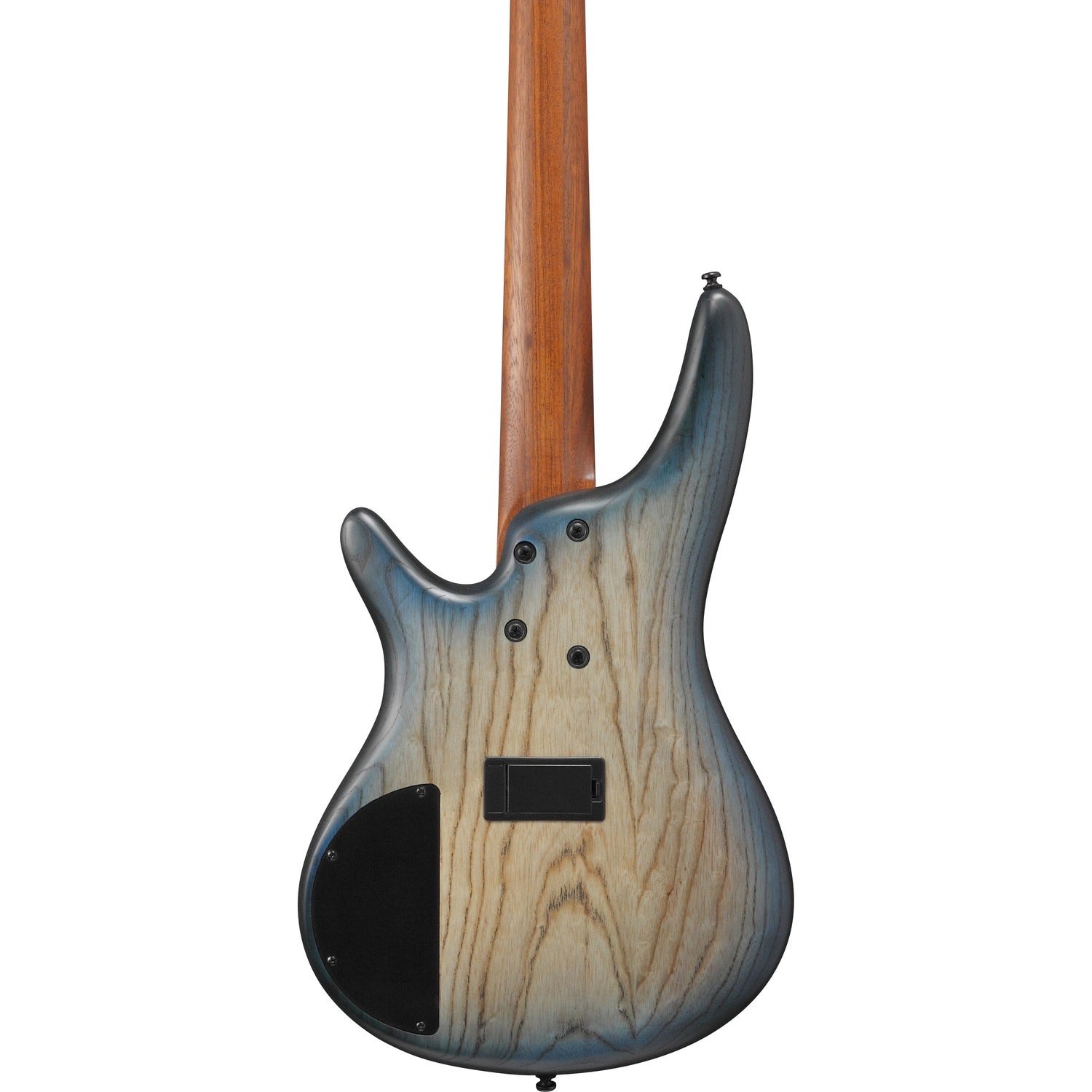 Ibanez Bass Guitars Ibanez SR605E 5-String Electric Bass Guitar #color_cosmic-blue-starburst-flat