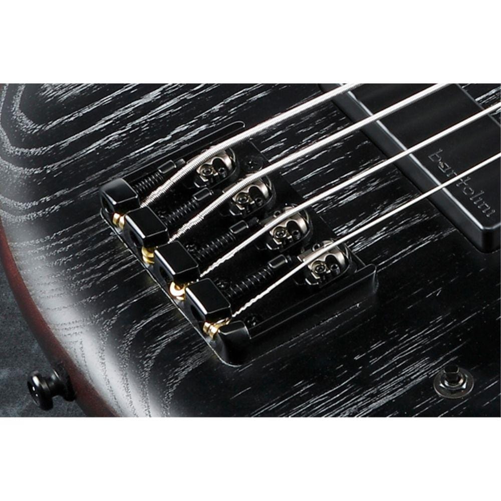 ibanez bass guitars ibanez sr655e-nnf bass electric guitar- natural browned burst flat