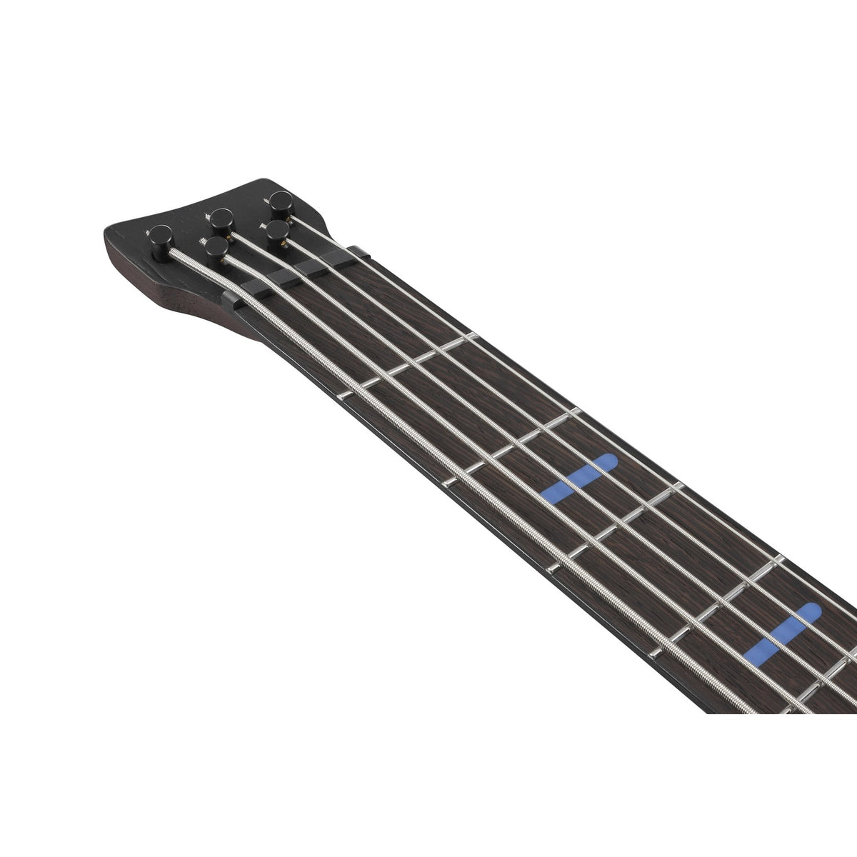 Ibanez Bass Guitars Midnight Arctic Ocean Matte Ibanez EHB5MSBSP EHB Series 5 String Bass Guitar