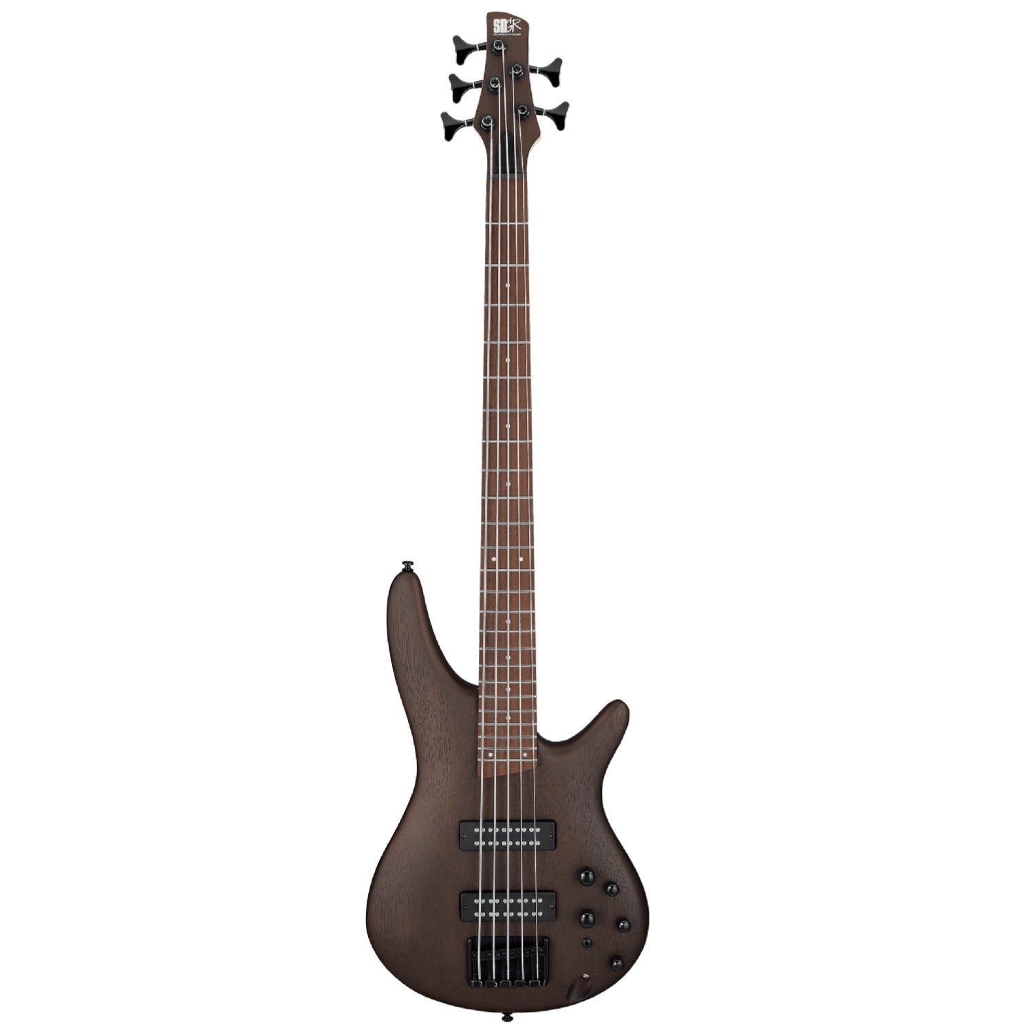 Ibanez Bass Guitars Walnut Flat Ibanez SR305EB 5 String Electric Bass Guitar