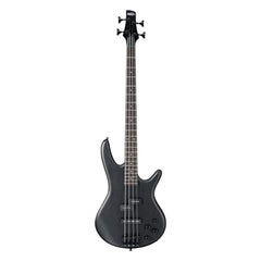 Ibanez Bass Guitars Weathered Black Ibanez GSR200B SR Gio Series 4 String Bass Guitar