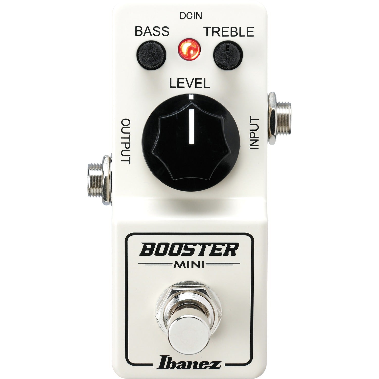 Ibanez Boost Pedals Ibanez BTMINI Mini Series Sound Effect Pedal