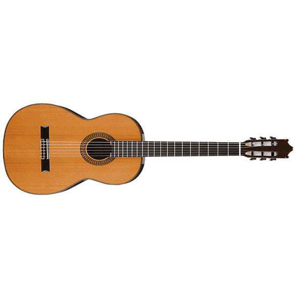 ibanez classical guitars ibanez g500 classical guitar - natural