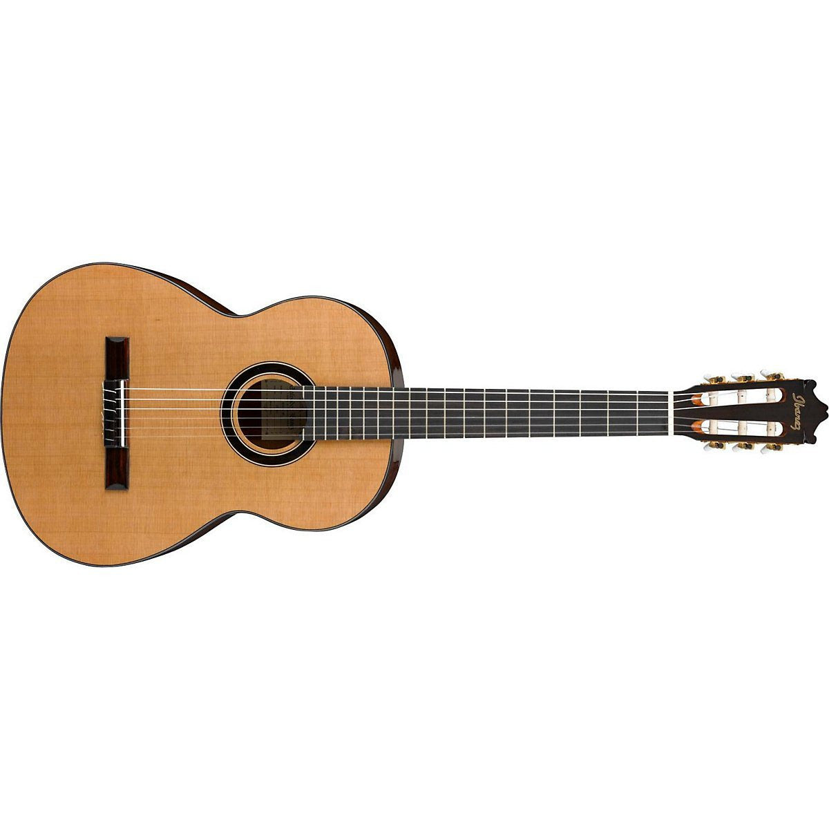 ibanez classical guitars ibanez ga15-nt full sized classical acoustic guitar