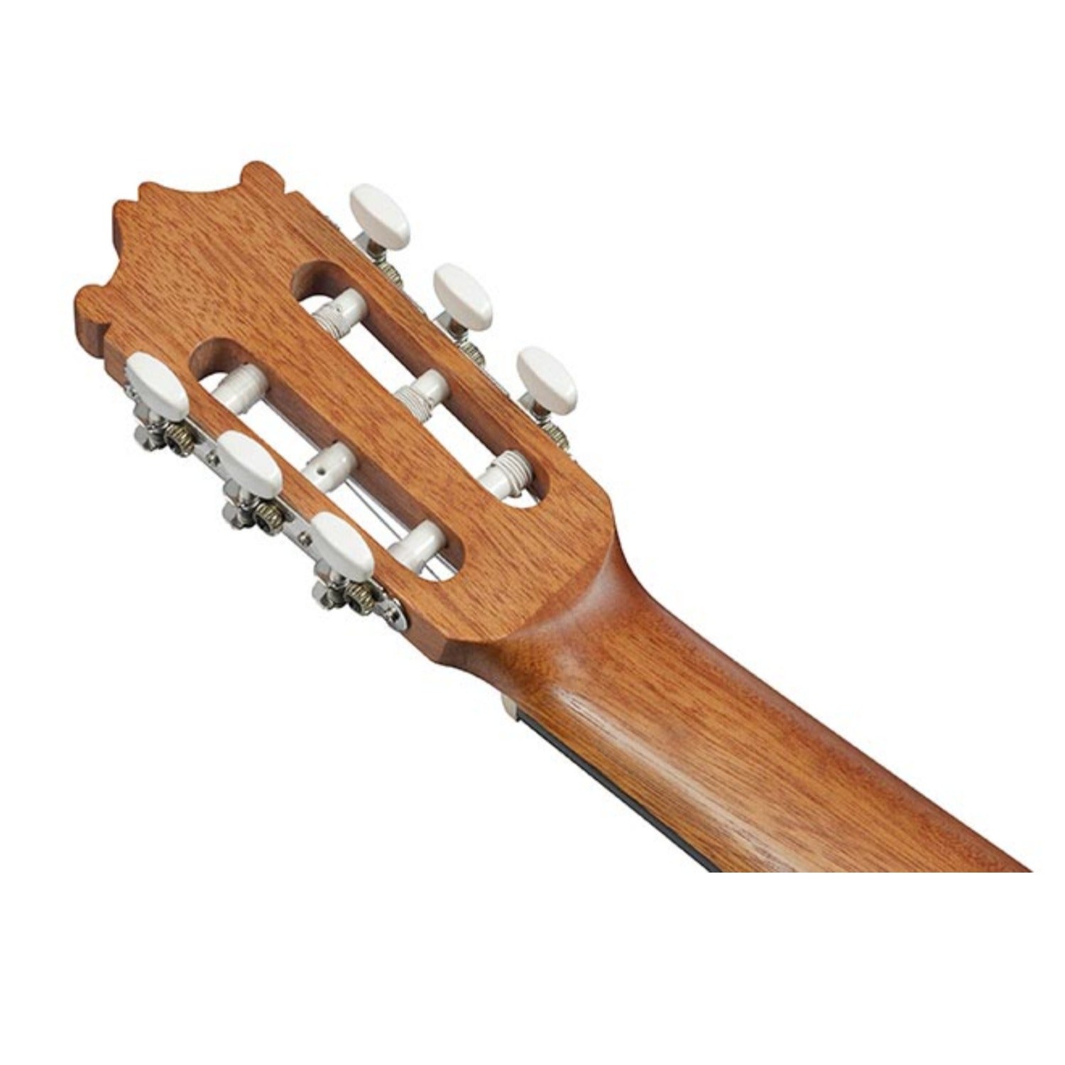 Ibanez Classical Guitars Open Pore Amber Ibanez GA3 6 String Classical Guitar