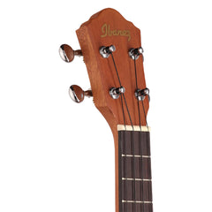 Ibanez Concert Ukuleles Ibanez UKC10 Concert Ukulele with Gig Bag