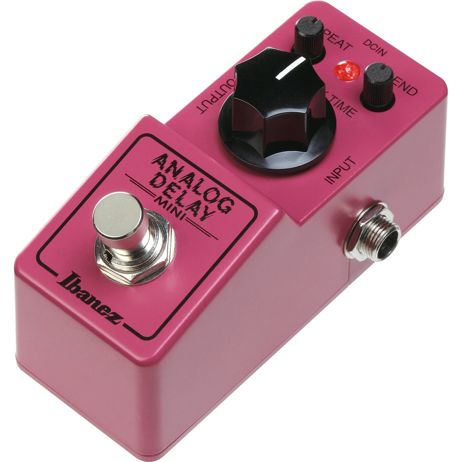 Ibanez Delay Pedals Ibanez AD Mini Delay Effects Pedal