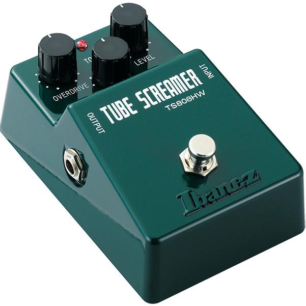 ibanez effect pedals ibanez ts808hw limited edition hand wired tube screamer guitar effects pedal
