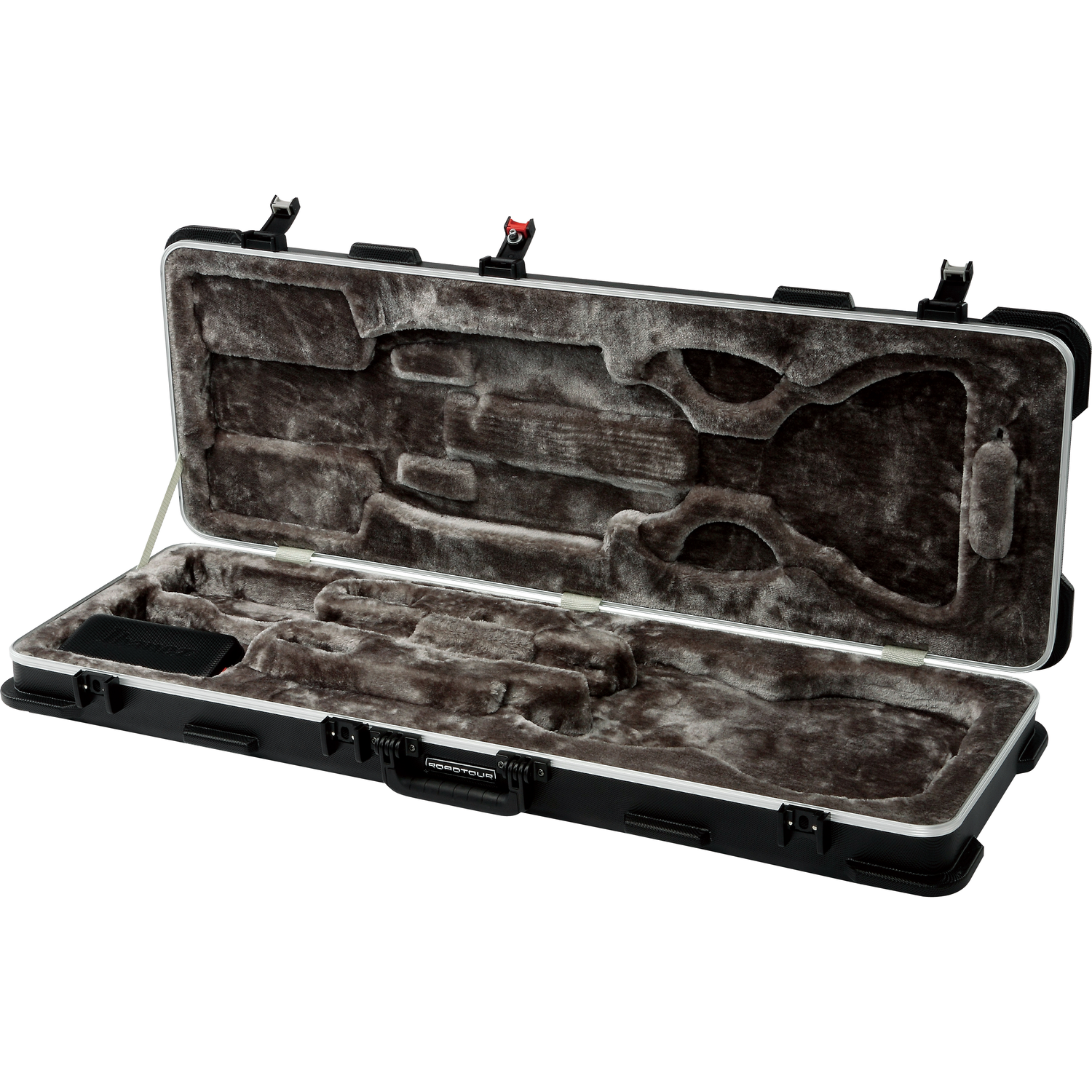 Ibanez Electric Guitar Cases Ibanez MR500C Road Tour Hardshell Electric Guitar Case