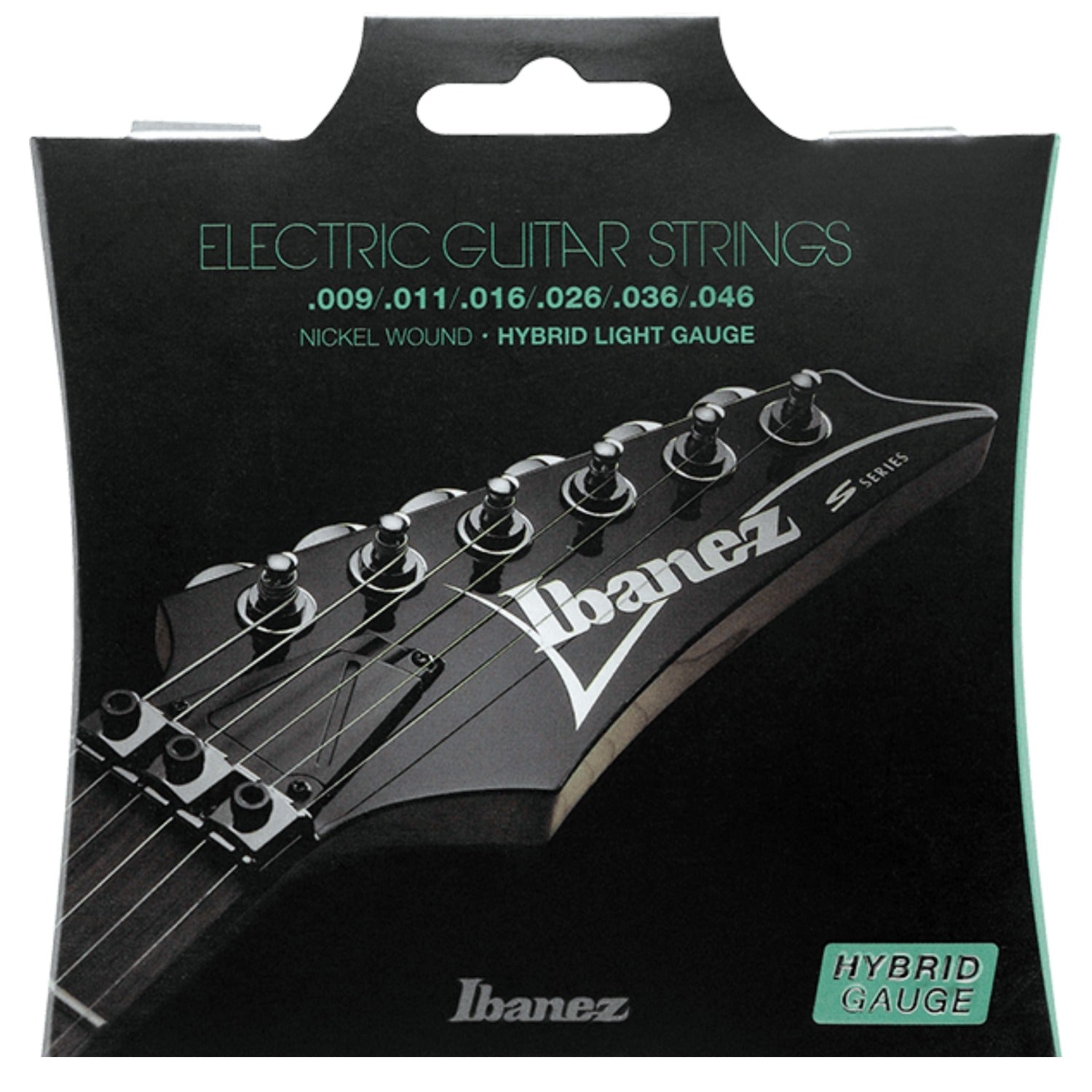 Ibanez Electric Guitar Strings Ibanez IEGS6HG Electric Guitar String