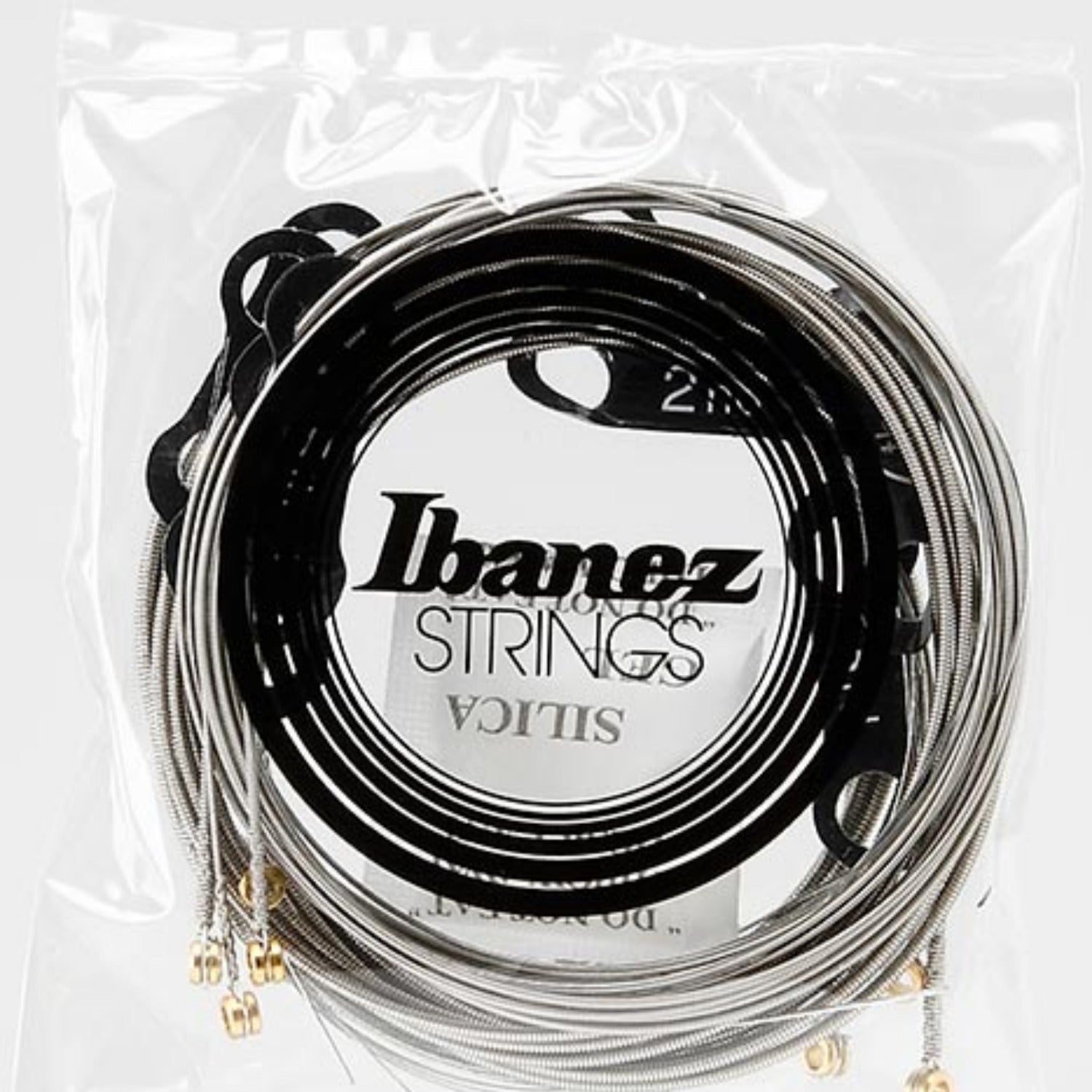 Ibanez Electric Guitar Strings Ibanez IEGS8 Electric Guitar 8-String Set - 9-65