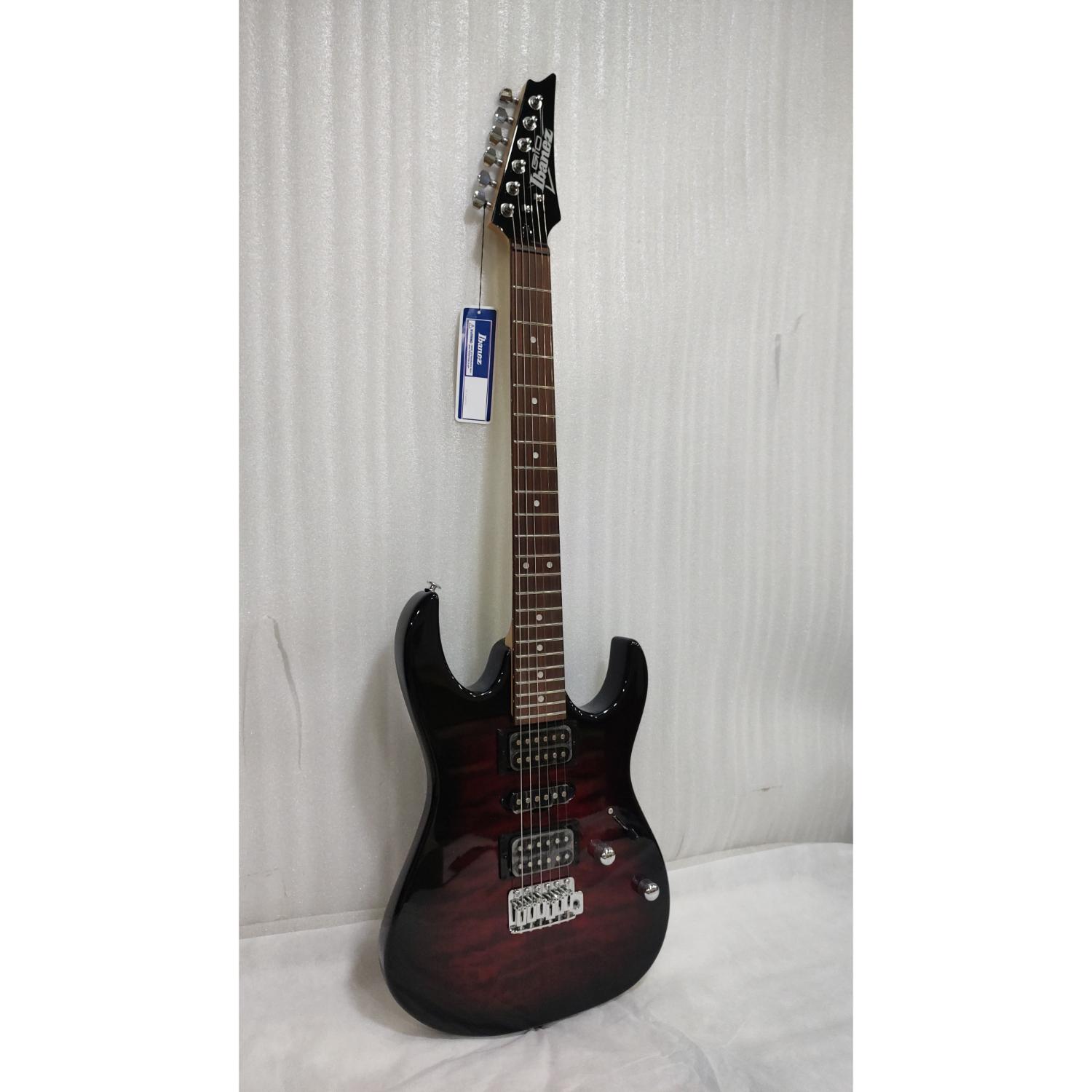 Ibanez Electric Guitars 2.03E+11 Ibanez GRX70QA RG Gio Series 6-String Electric Guitar - Open Box#Barcode_202601010614