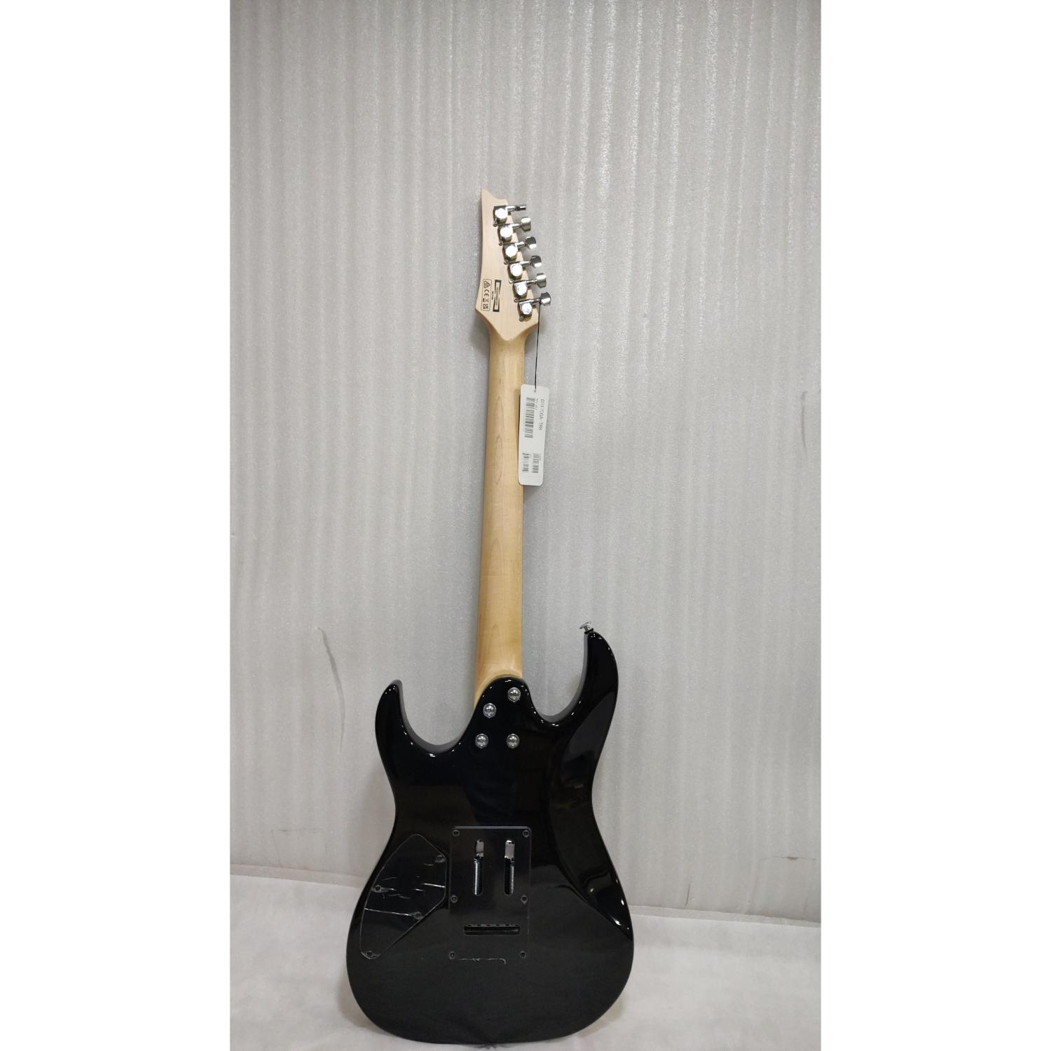 Ibanez Electric Guitars 2.03E+11 Ibanez GRX70QA RG Gio Series 6-String Electric Guitar - Open Box