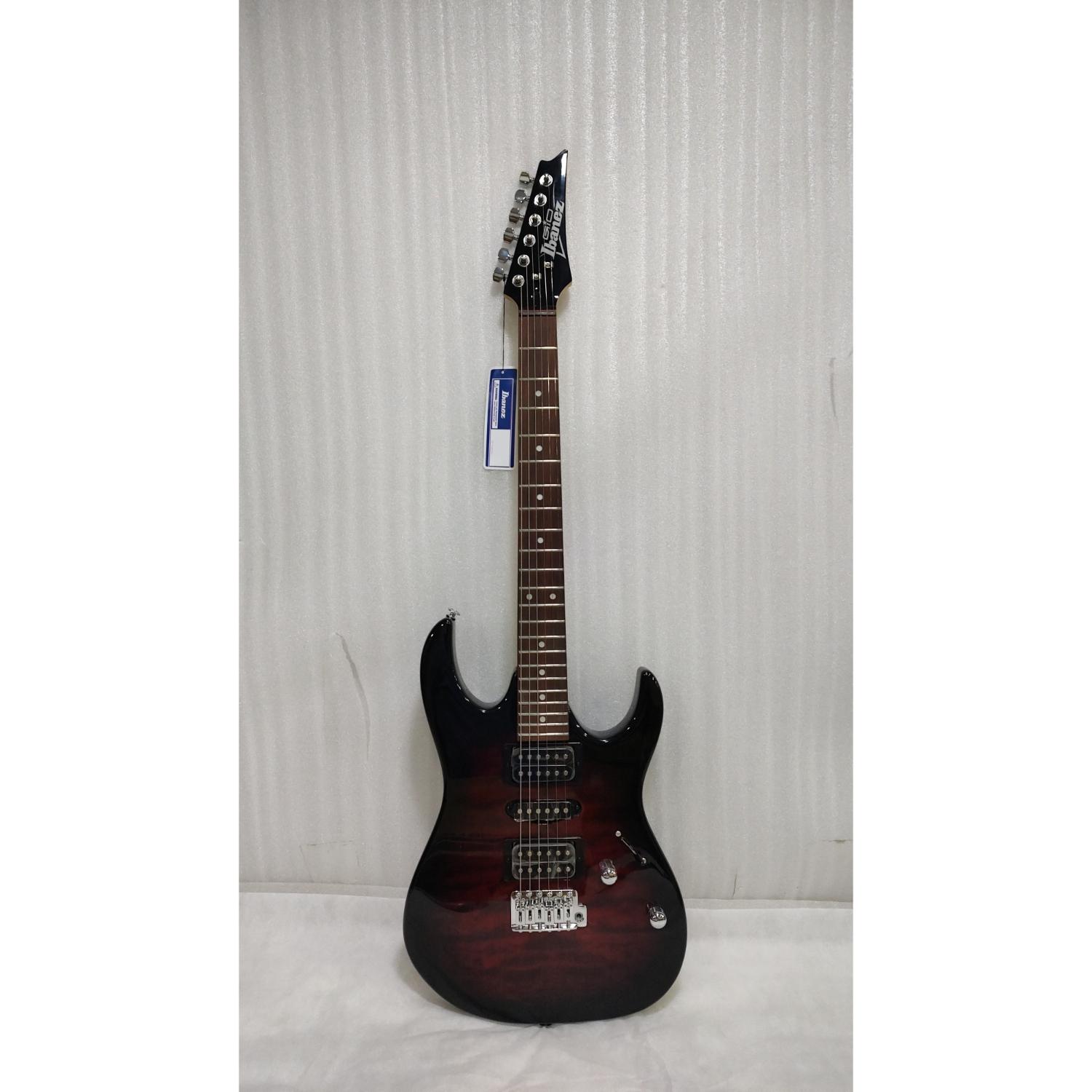 Ibanez Electric Guitars 2.03E+11 Ibanez GRX70QA RG Gio Series 6-String Electric Guitar - Open Box#Barcode_202601010614