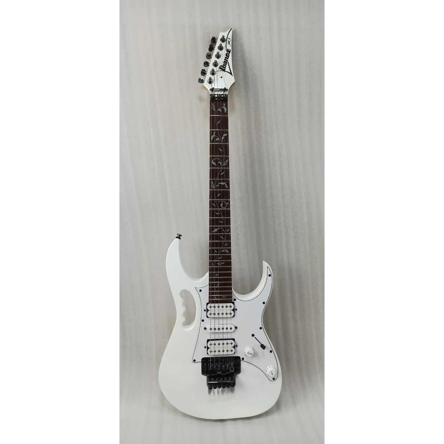 Ibanez Electric Guitars 202501068213 Ibanez Jem Series Jem JR Steve Vai Signature Series Electric Guitar - Open Box
