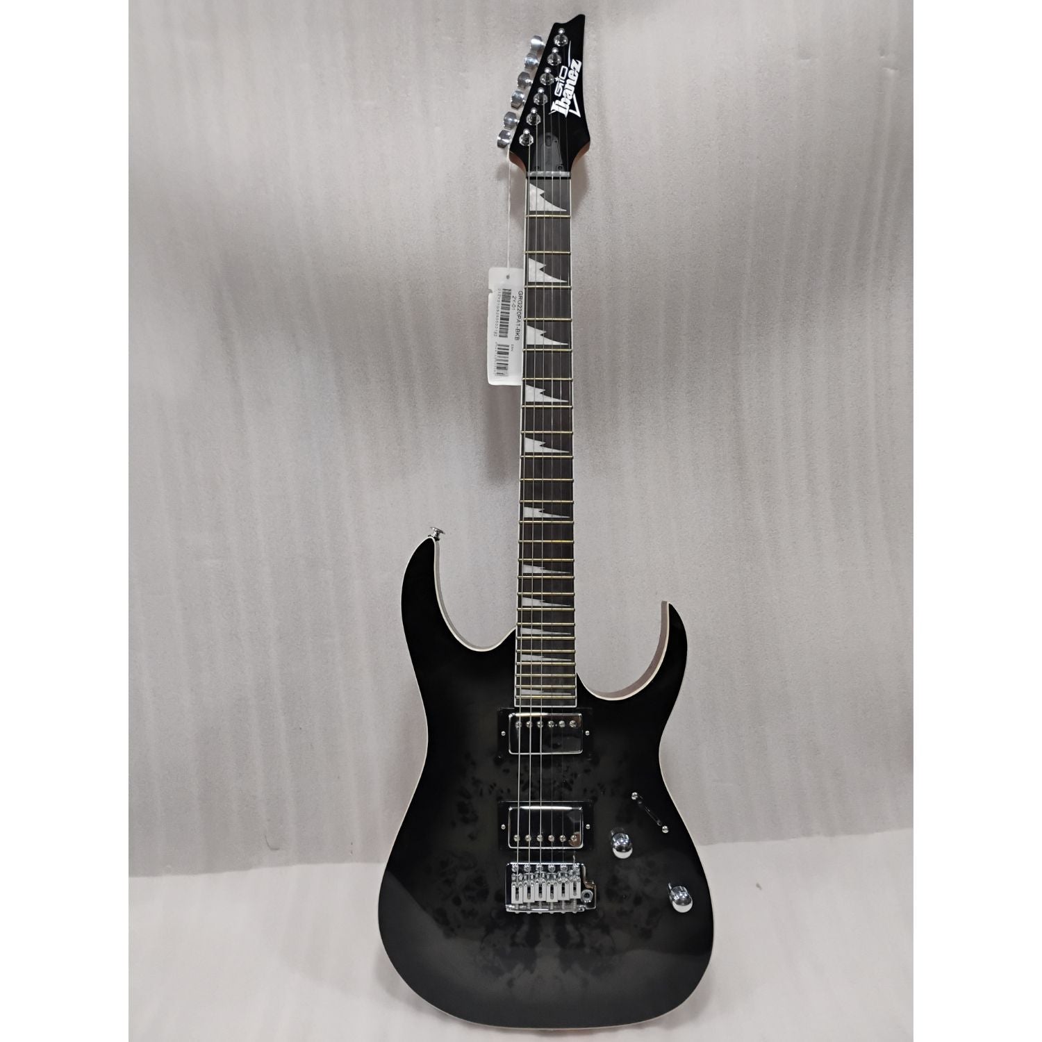 Ibanez Electric Guitars 202601040455 Ibanez GRG220PA1 RG Gio Series 6 String Electric Guitar - Open Box #barcode_202601040455