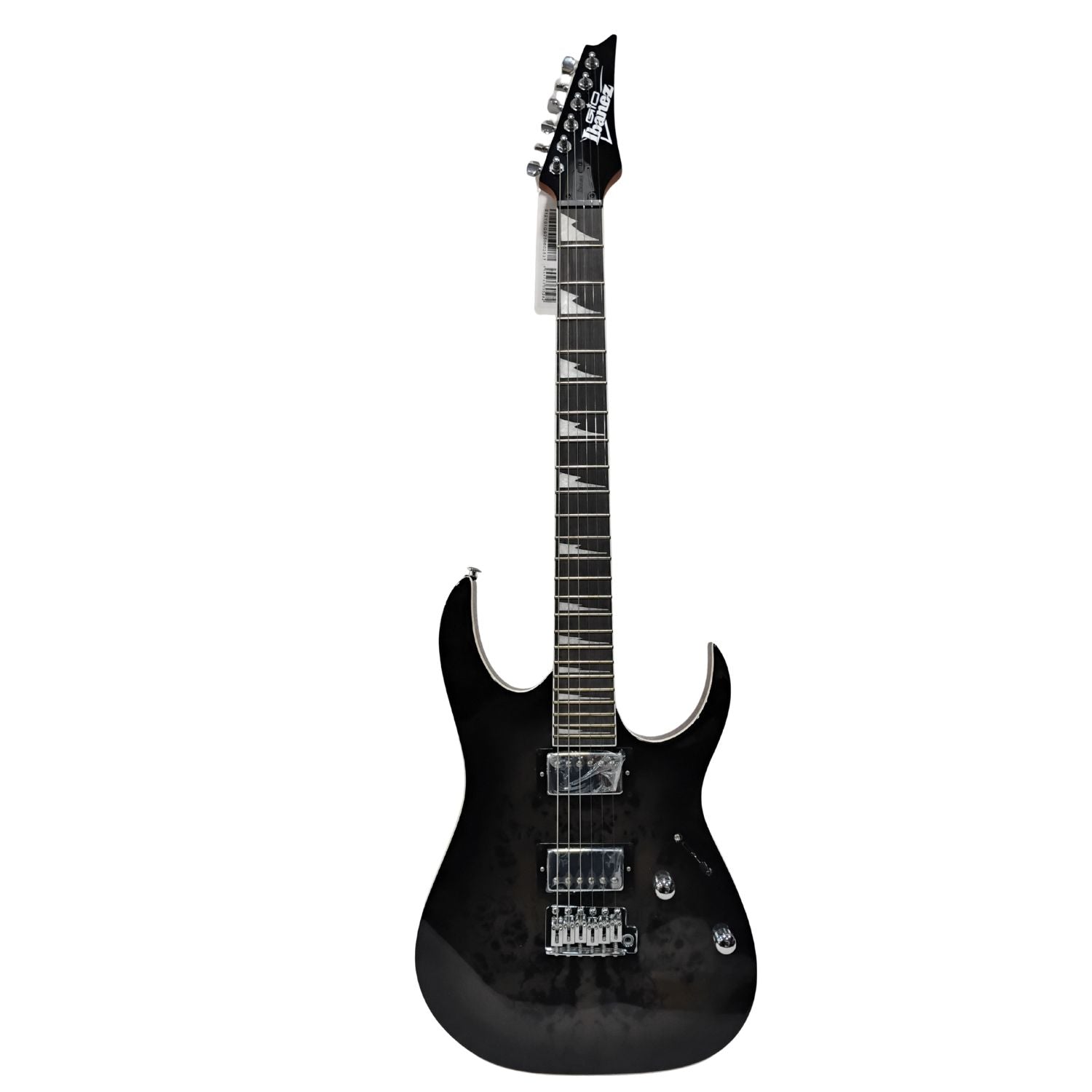 Ibanez Electric Guitars 202601070732 Ibanez GRG220PA1 RG Gio Series 6 String Electric Guitar - Open Box #barcode_202601070732