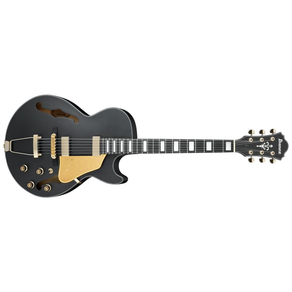 ibanez electric guitars black flat ibanez ag85 artcore expressionist series hollow body electric guitar