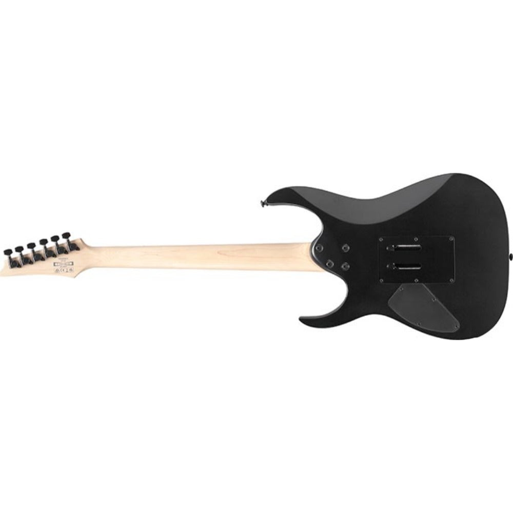 Ibanez Electric Guitars Black Flat Ibanez RG420EX RG Series 6 String Electric Guitar