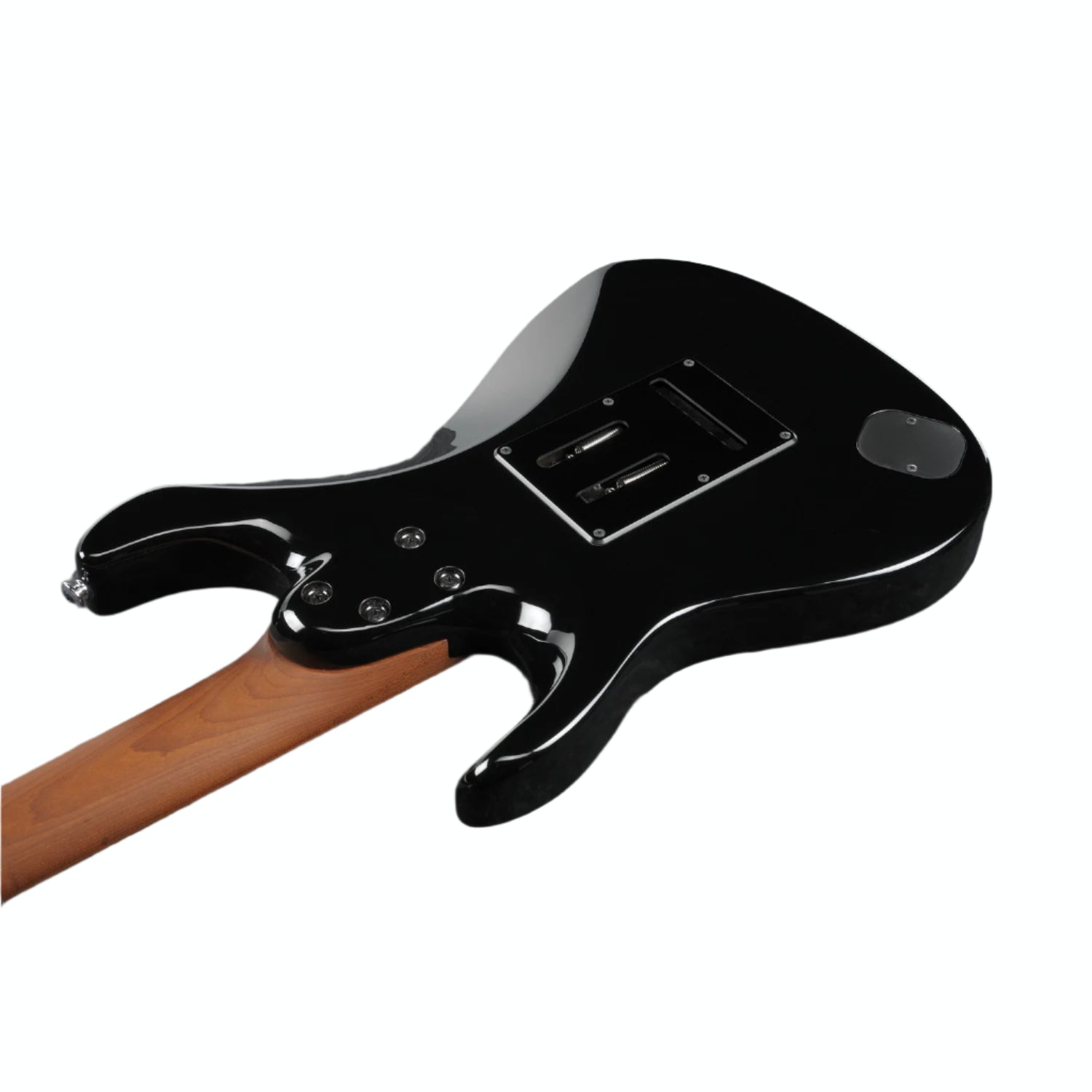 Ibanez Electric Guitars Black Ibanez AZ24047 AZ Prestige Series 7 String Electric Guitar with Case