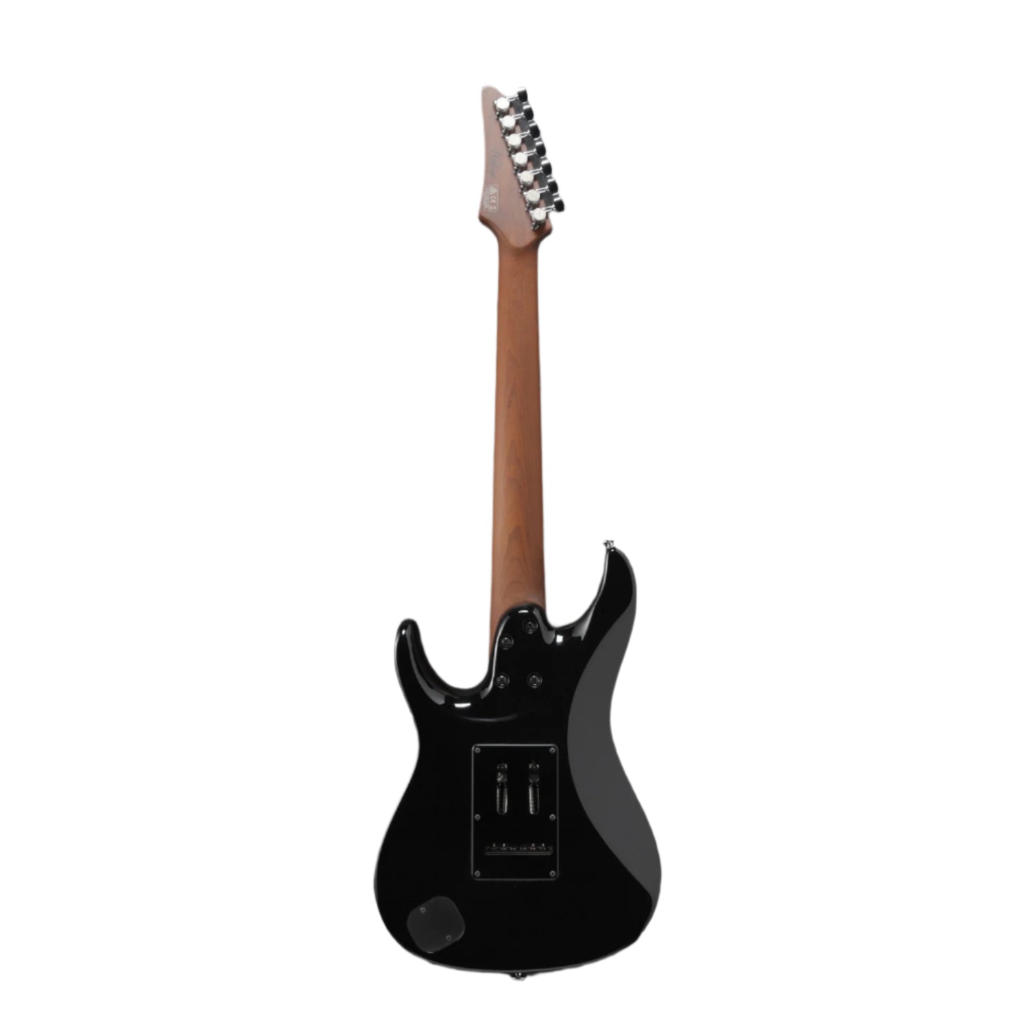 Ibanez Electric Guitars Black Ibanez AZ24047 AZ Prestige Series 7 String Electric Guitar with Case