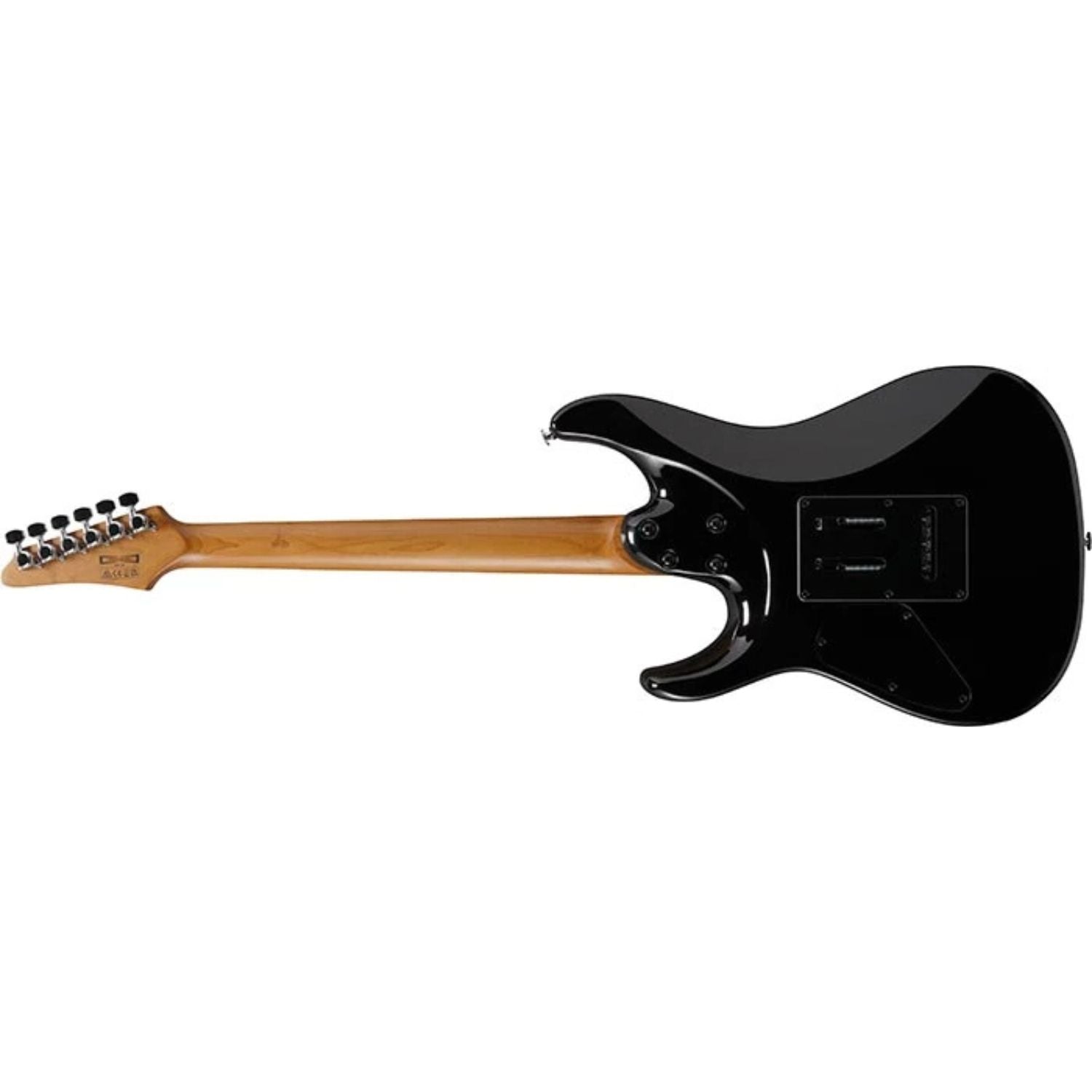 Ibanez Electric Guitars Black Ibanez AZ24S2 AZ Series 6 String Electric Guitar