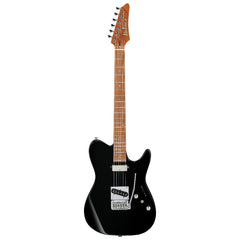 Ibanez Electric Guitars Black Ibanez AZS2200 AZS Prestige Series 6 String Electric Guitar with Case