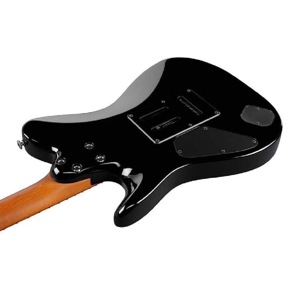 ibanez electric guitars black ibanez azs2200 azs prestige series 6 string electric guitar with case