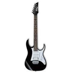 Ibanez Electric Guitars Black Ibanez GRG140 Gio Series 6 String Electric Guitar