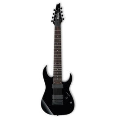 Ibanez Electric Guitars Black Ibanez RG8 8-String Electric Guitar