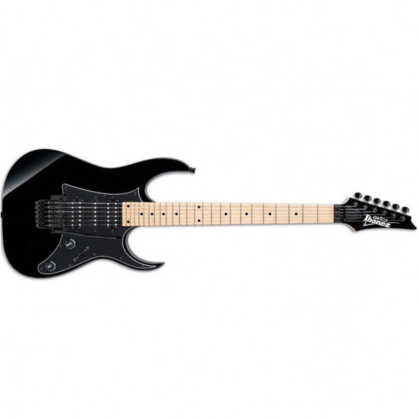 ibanez electric guitars black night ibanez grg250m gio series electric guitar #color_black-night