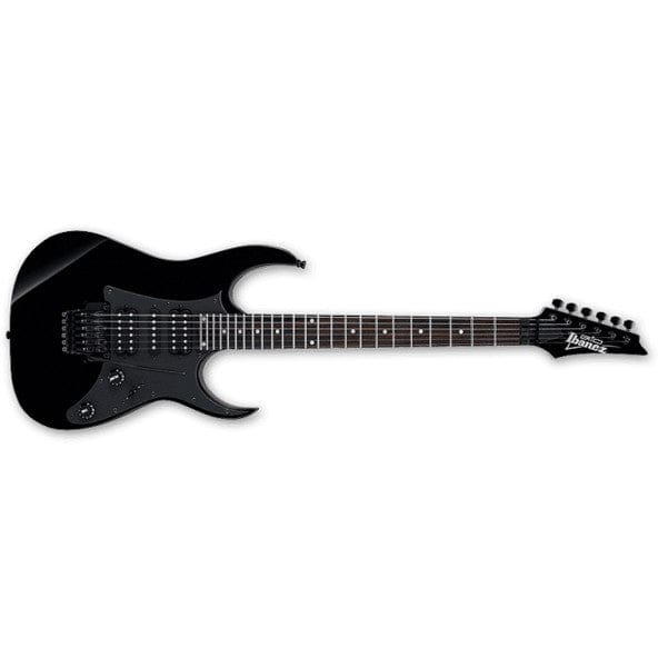 ibanez electric guitars black night ibanez grg250p electric guitar