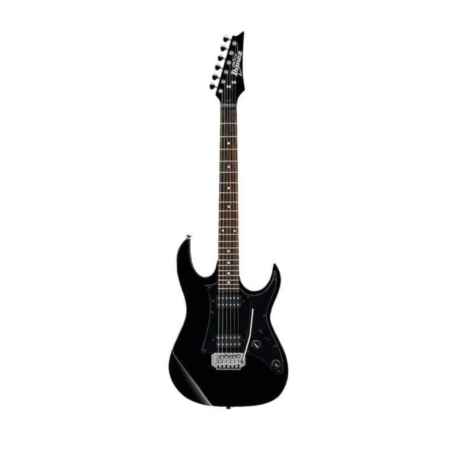 ibanez electric guitars black night / single ibanez grx20 gio series 6-string electric guitar #color_black-night,type_single