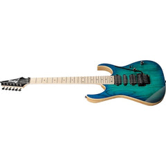 Ibanez Electric Guitars Blue Moon Burst Ibanez RG470AHM RG 6 String Electric Guitar