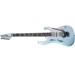 Ibanez Electric Guitars Blue Powder Ibanez PIA3761C Steve Vai Signature 6 String Electric Guitar