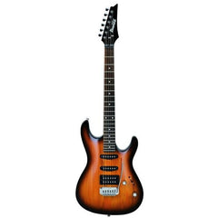 Ibanez Electric Guitars Brown Sunburst Ibanez GSA60 SA Gio Series Electric Guitar
