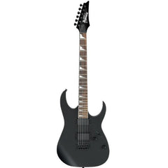Ibanez Electric Guitars Bundles Flat Black Ibanez GRG121DX RG Gio Series Electric Guitar with Gigbag, Tuner, Strap, Picks, Polishing Cloth, Cable & E-Book