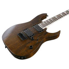 Ibanez Electric Guitars Bundles Ibanez GRG121DX RG Gio Series Electric Guitar with Gigbag, Tuner, Strap, Picks, Polishing Cloth, Cable & E-Book