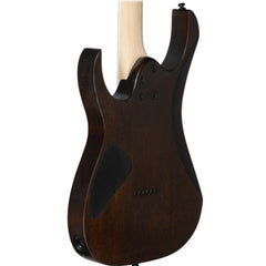 Ibanez Electric Guitars Bundles Ibanez GRG121DX RG Gio Series Electric Guitar with Gigbag, Tuner, Strap, Picks, Polishing Cloth, Cable & E-Book