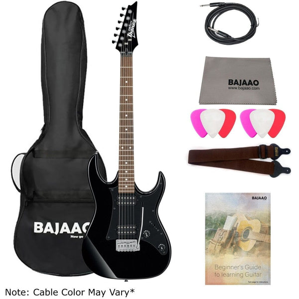 Buy Ibanez GRX20 GIO Series 6String Electric Guitar Bundle with Gigbag