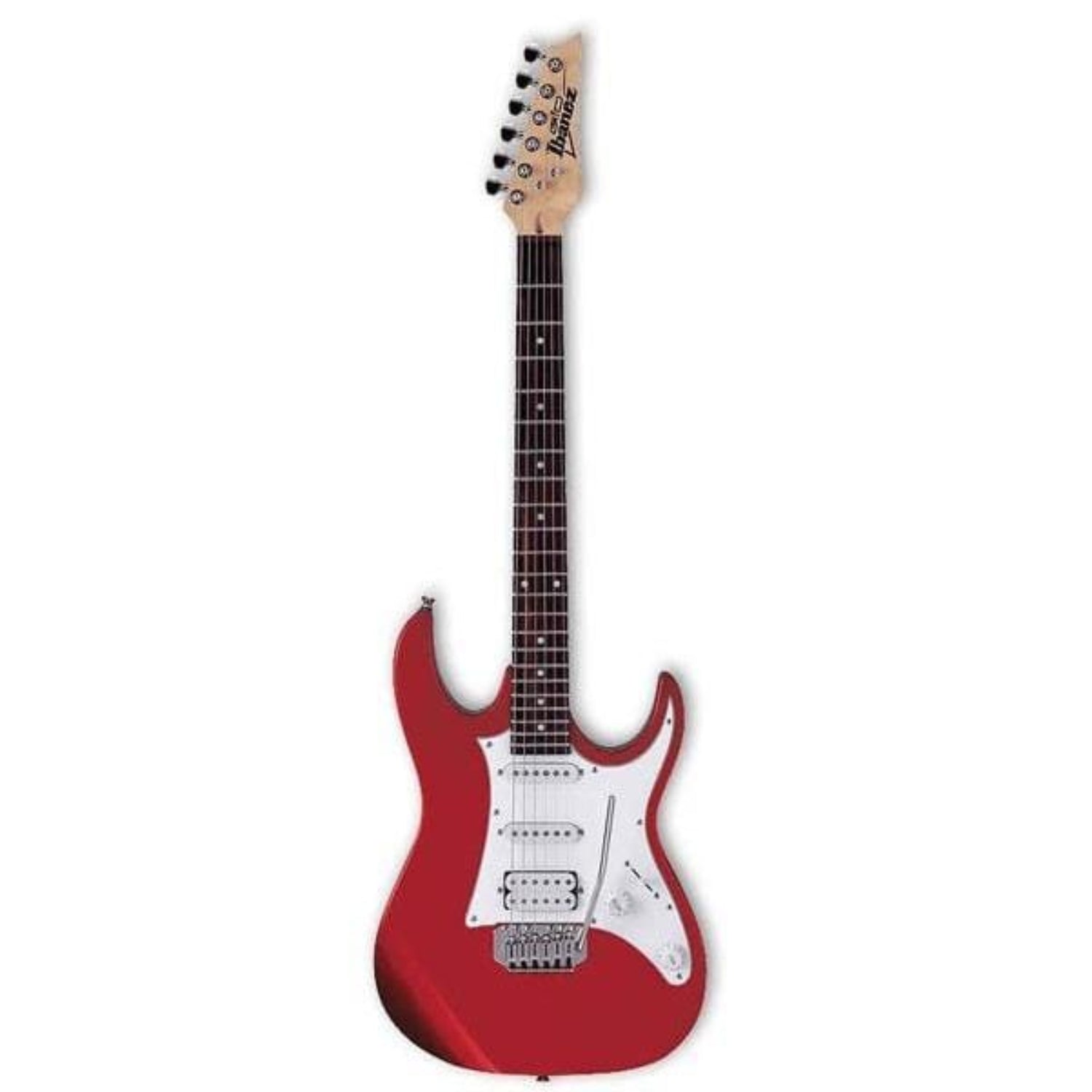 ibanez electric guitars candy apple ibanez grx40 rg gio series maple neck 6 string electric guitar #color_candy-apple